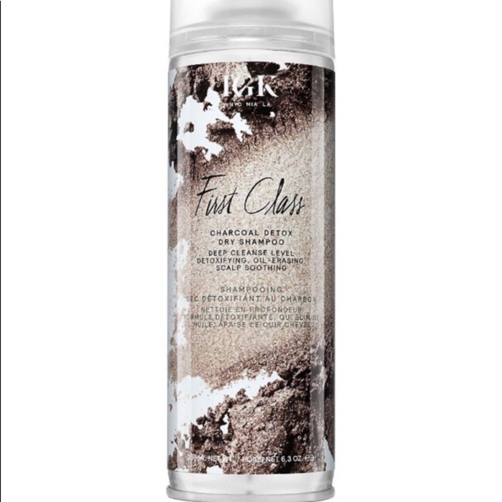 IGK Dry Shampoo